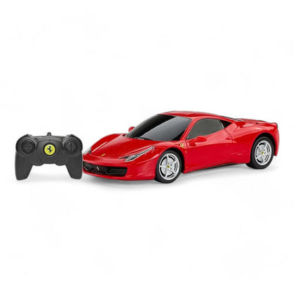 Rastar Ferrari 458 Italia | Ferngesteuert | Auto | 1:24 Skala | Retouren