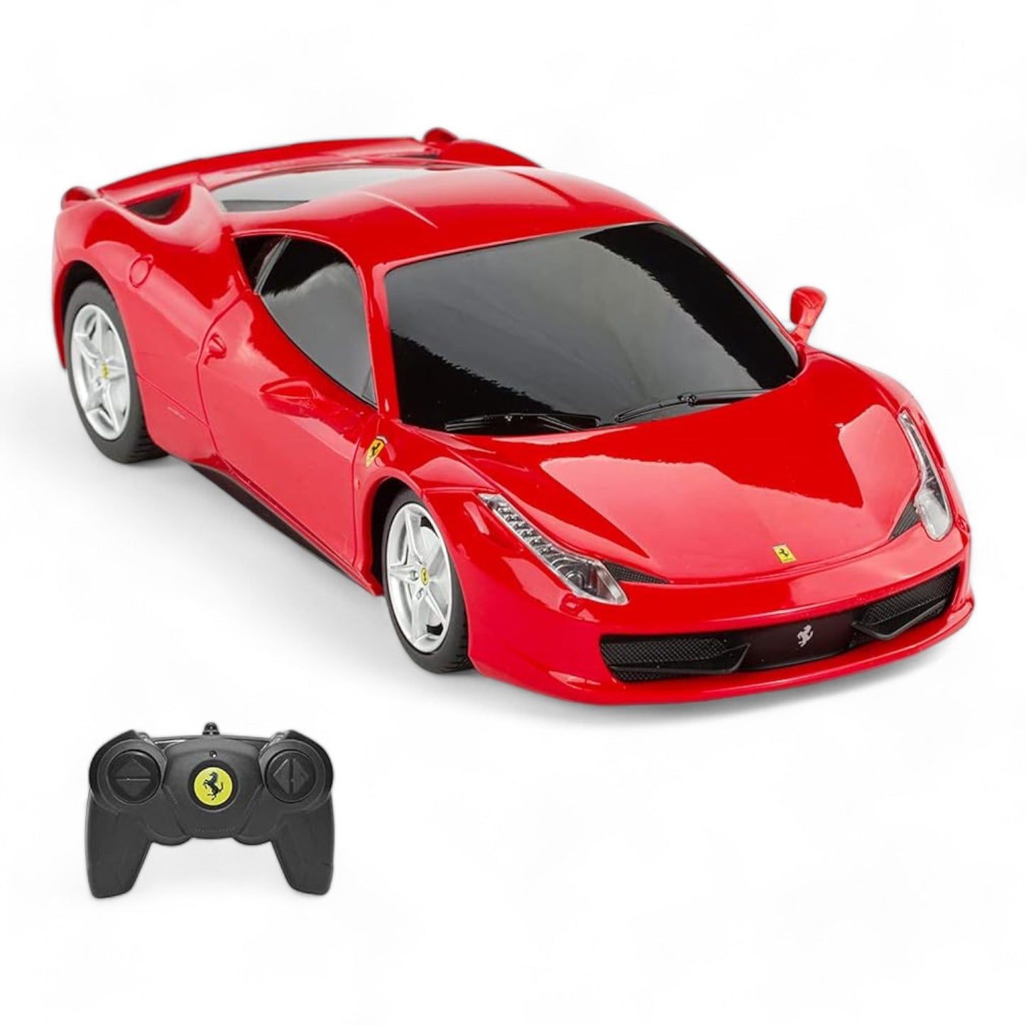 Rastar Ferrari 458 Italia | Ferngesteuert | Auto | 1:24 Skala | Retouren