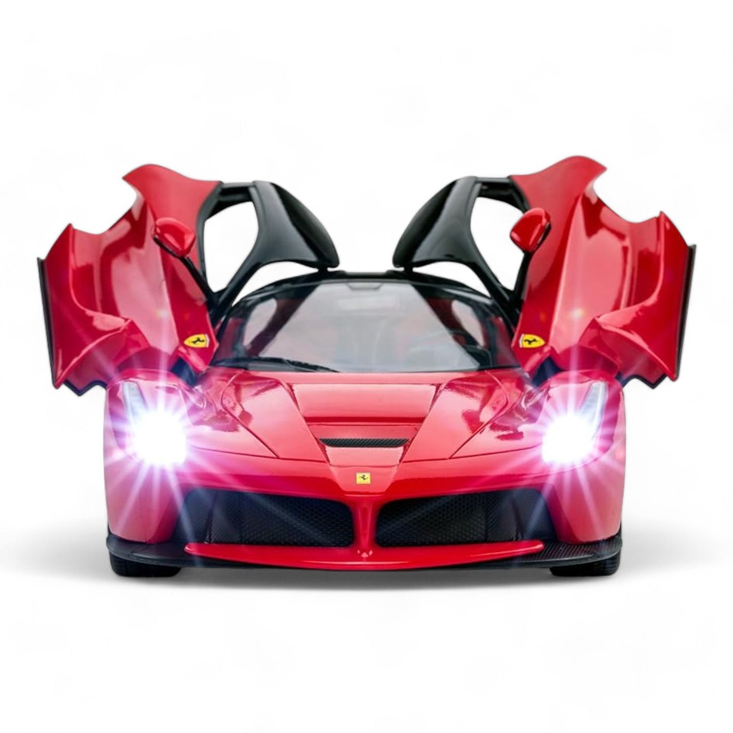 Rastar Ferrari | Ferngesteuert | Auto | 1:14 Skala | Retouren