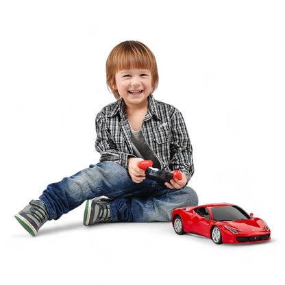 Rastar Ferrari 458 Italia | Ferngesteuert | Auto | 1:24 Skala | Retouren
