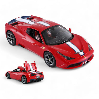Rastar Ferrari 458 Special A | Ferngesteuert | Auto | 1:14 Skala | Retouren