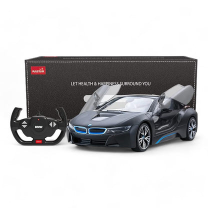 Rastar BMW i8 | Ferngesteuert | Auto | 1:14 Skala | Retouren