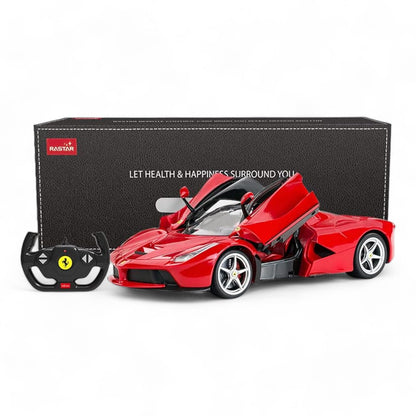 Rastar Ferrari | Ferngesteuert | Auto | 1:14 Skala | Retouren