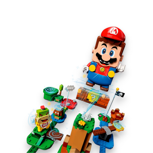 LEGO Super Mario Abenteuer mit Mario Starterset (71360)