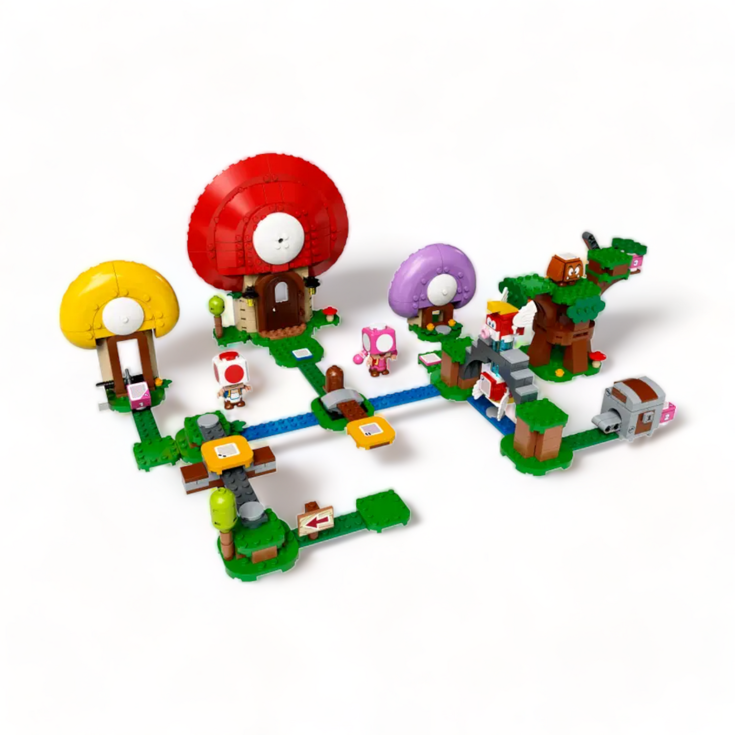 LEGO Super Mario Erweiterungsset Toads Schatzsuche (71368)