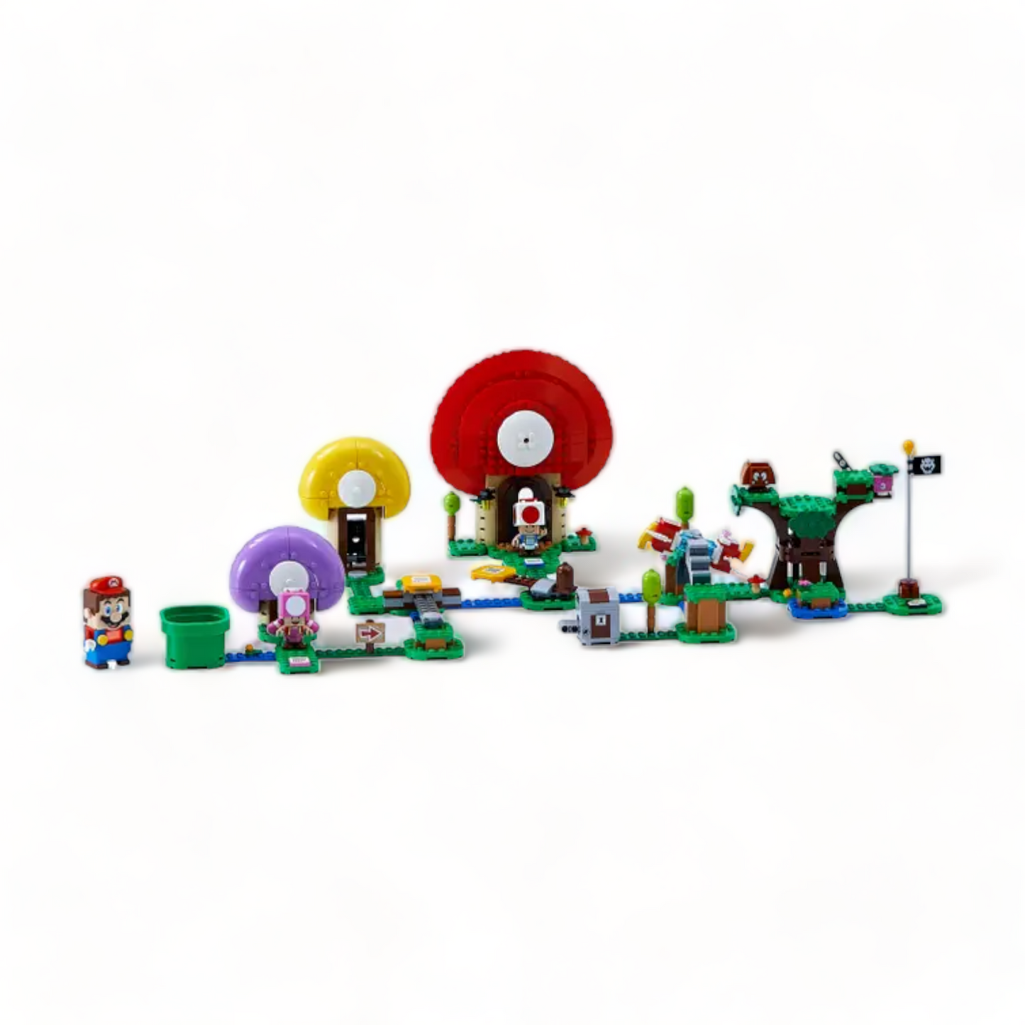 LEGO Super Mario Erweiterungsset Toads Schatzsuche (71368)