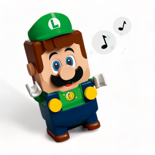 LEGO Super Mario Abenteuer mit Luigi Starterset (71387)