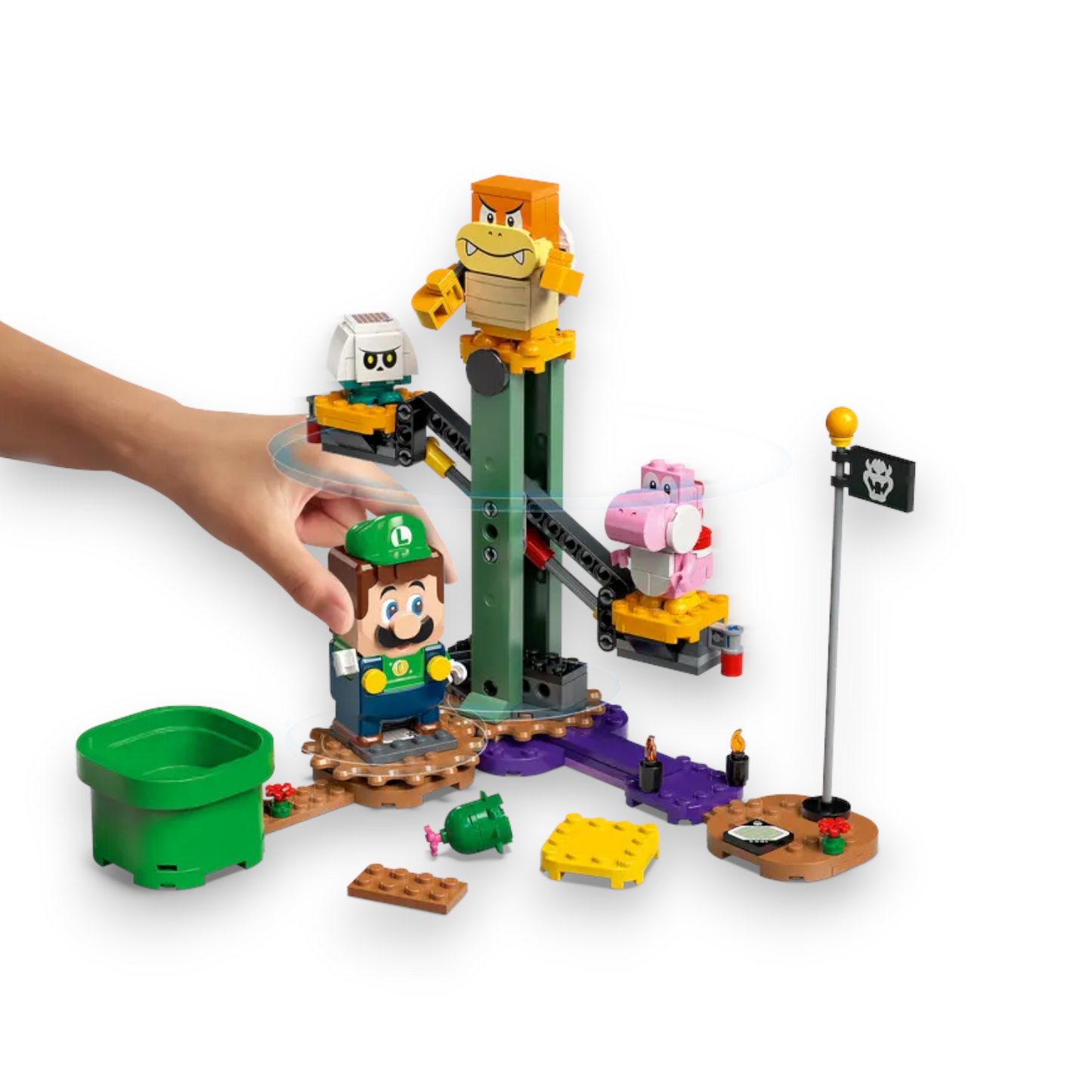 LEGO Super Mario Abenteuer mit Luigi Starterset (71387)