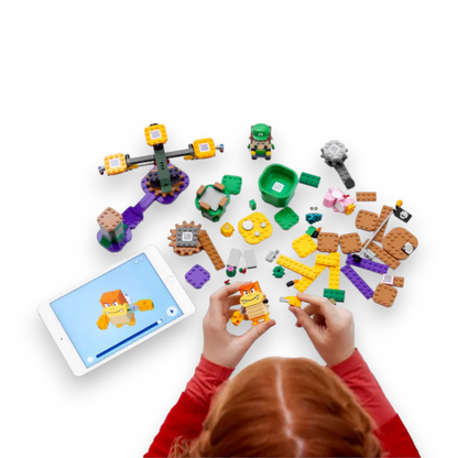 LEGO Super Mario Abenteuer mit Luigi Starterset (71387)