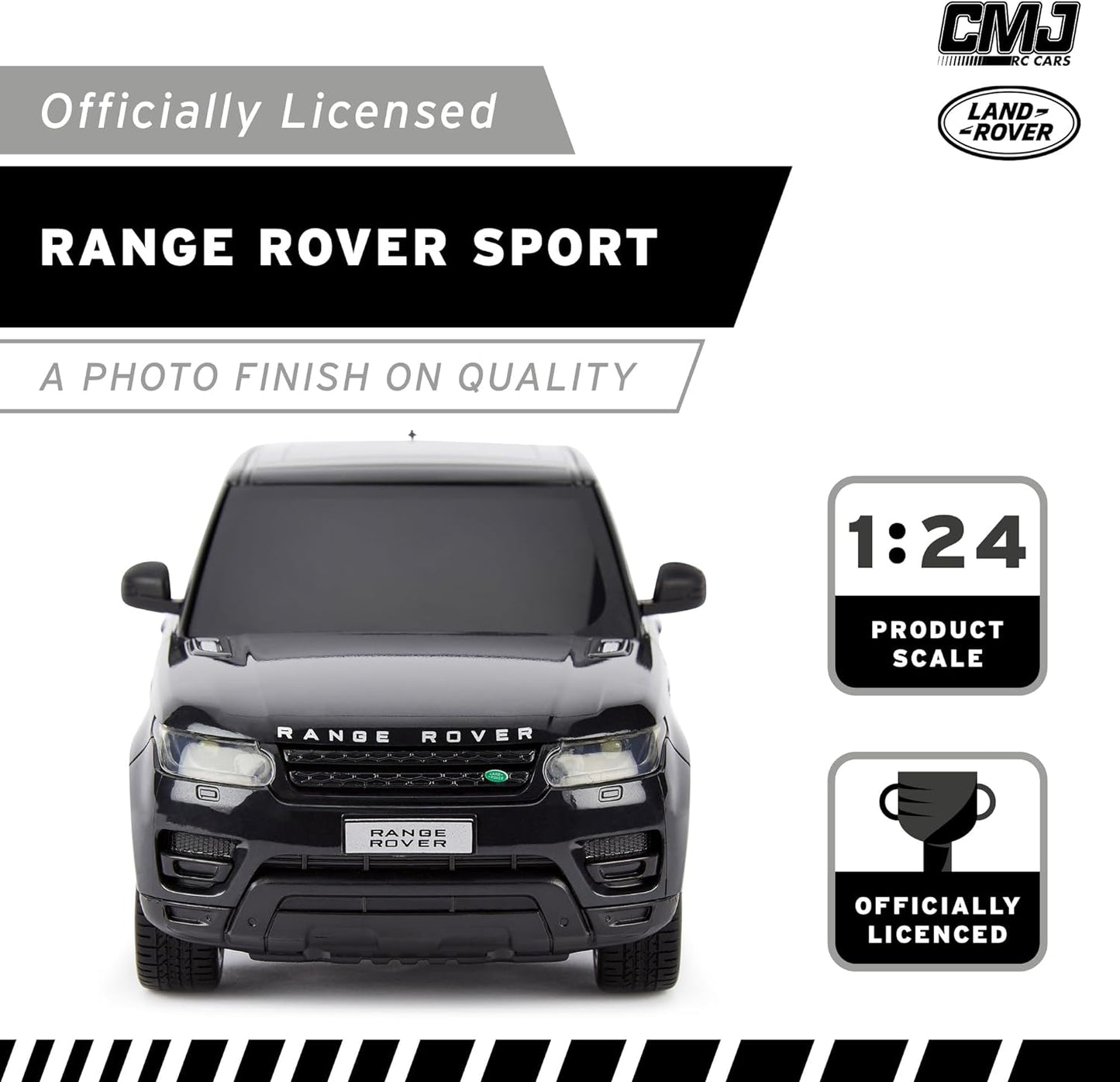 Range Rover Sport | Ferngesteuert | Auto | 1:24 Skala | Retouren
