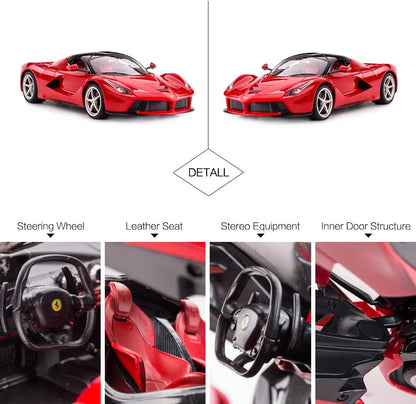 Rastar Ferrari | Ferngesteuert | Auto | 1:14 Skala | Retouren