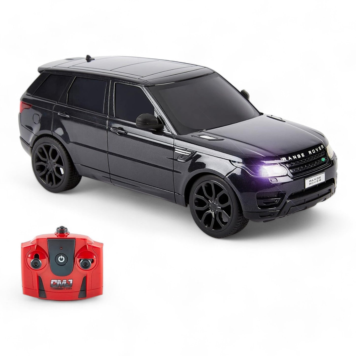 Range Rover Sport | Ferngesteuert | Auto | 1:24 Skala | Retouren