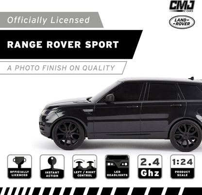 Range Rover Sport | Ferngesteuert | Auto | 1:24 Skala | Retouren