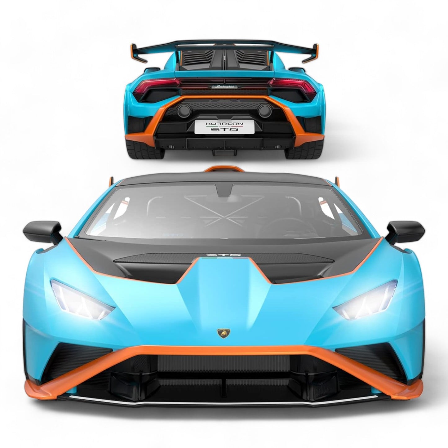 Rastar Lamborghini Huracan STO | Ferngesteuert | Auto | 1:14 Skala | Retouren