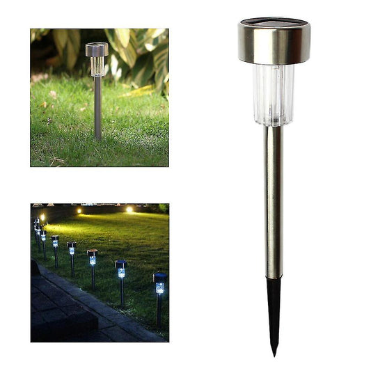 Solarleuchte | Gartenlampe | Wegbeleuchtung | 10er Pack