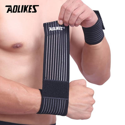 1 Paar Handgelenkbandagen | Bandage mit Klett | Bandagenband