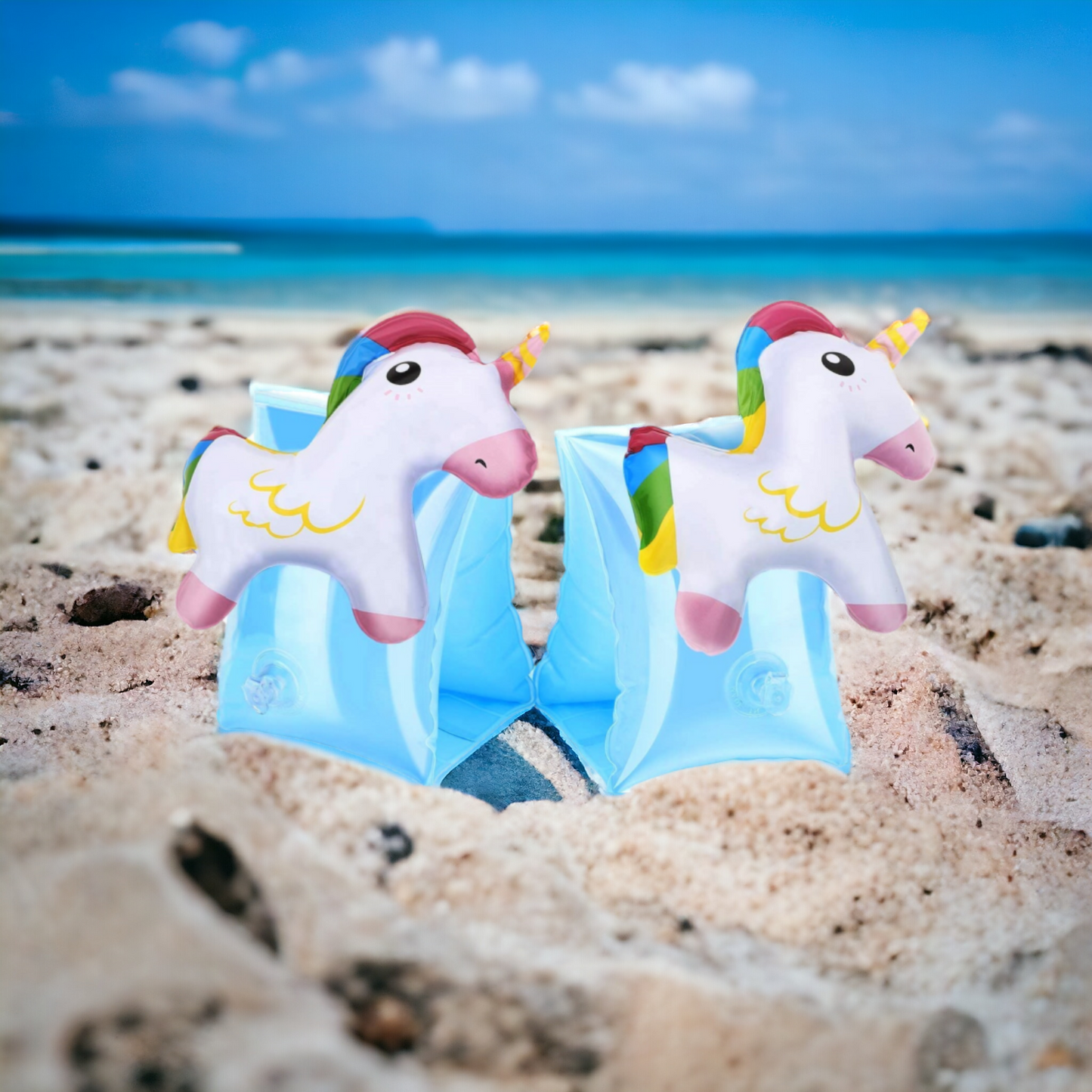 Kinder Schwimmflügel | Schwimmhilfe | Kinder und Babys