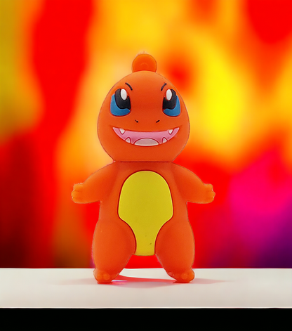 USB-Stick | Pokémon Optik | 64GB | Schlüssel Anhänger