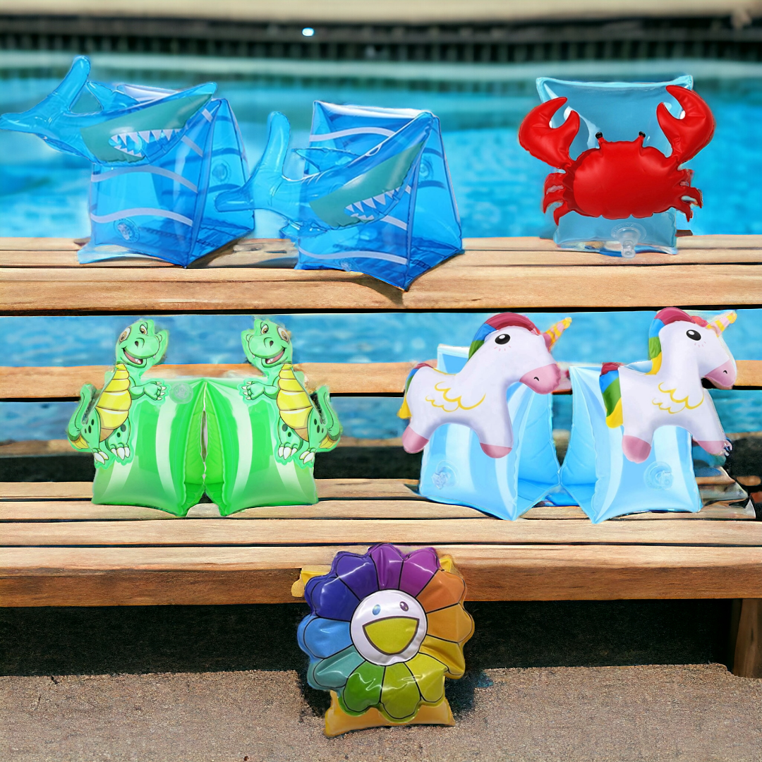 Kinder Schwimmflügel | Schwimmhilfe | Kinder und Babys