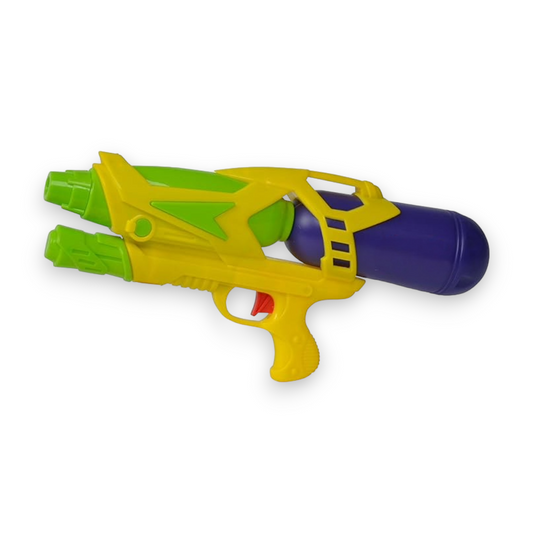 Wasserpistole | Pumpfunktion | Strandspielzeug | 600ml Tank