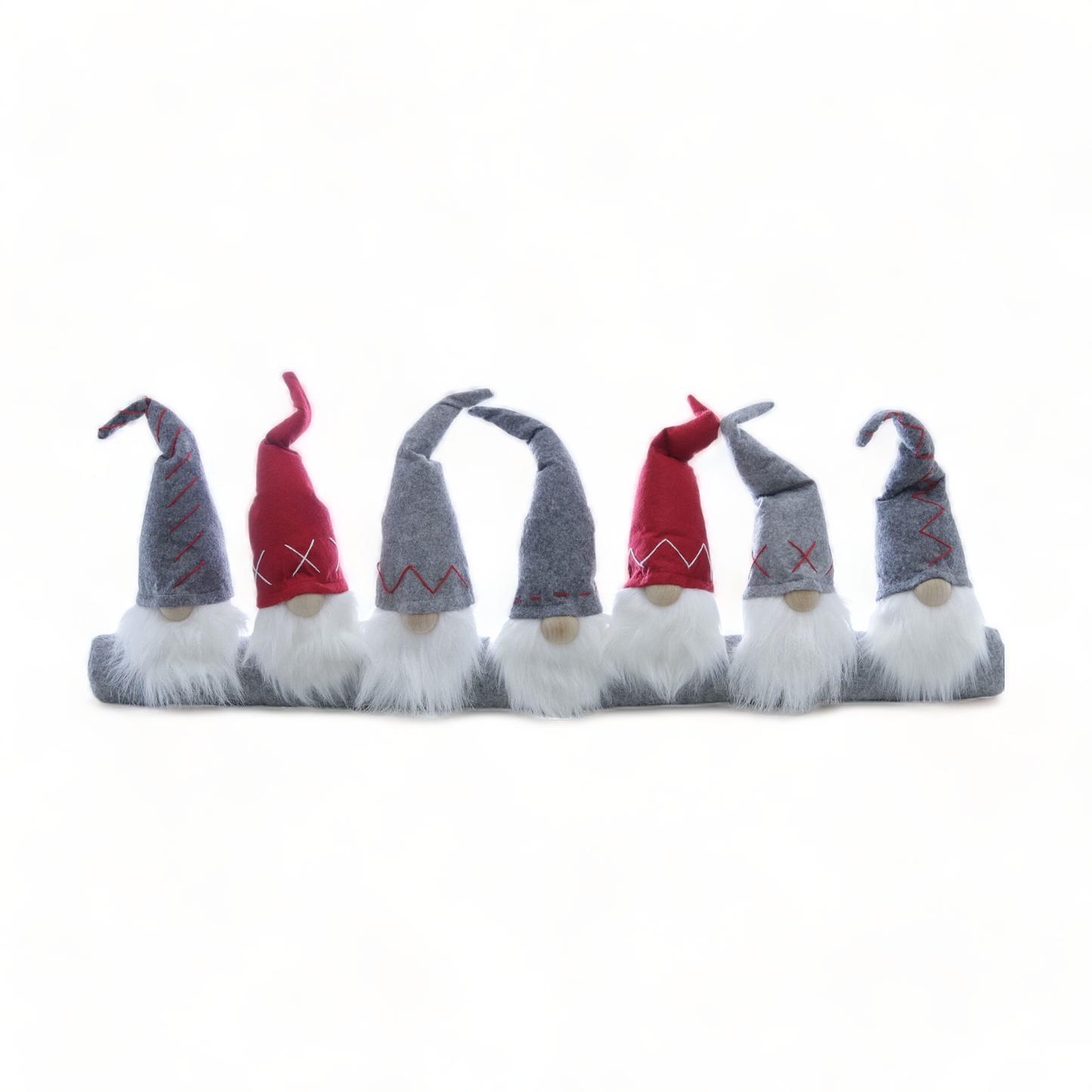 Wichtel Zugluftstopper | Weihnachtsdeko | 90cm | Tür Deko