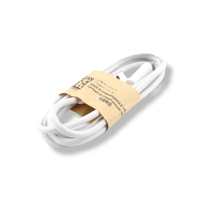 USB Kabel | USB auf Micro USB | Magnete | Weiß | Ladekabel | 1m