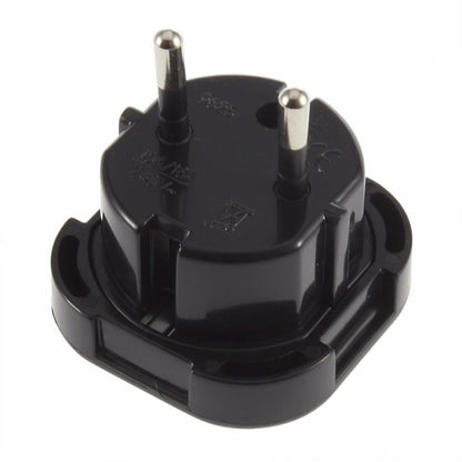 Steckeradapter | 3 Stück | UK zu EU Adapter | CE Zertifiziert