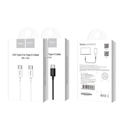 USB Kabel | Typ C  | Weiß | Ladekabel | 1m