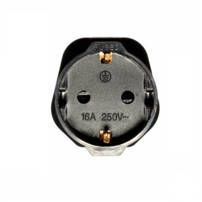 Steckeradapter | 3 Stück | EU zu UK Adapter | CA Zertifiziert