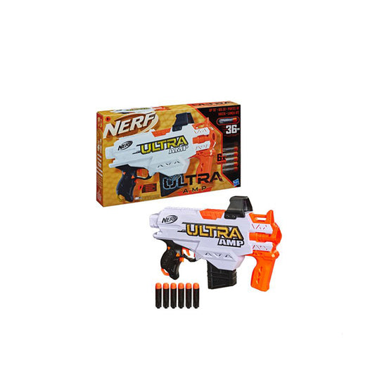Nerf Ultra AMP Gun