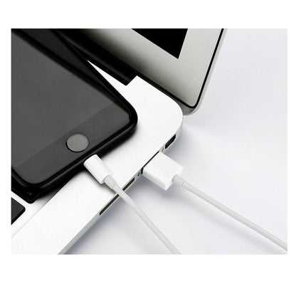 Ladekabel | Apple | ohne Adapter | Weiß | 1 Meter