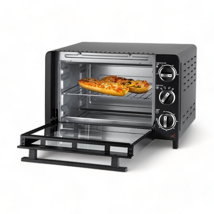 Unold Allround 68875 Mini-Backofen | Ofen | Schwarz | B-Ware